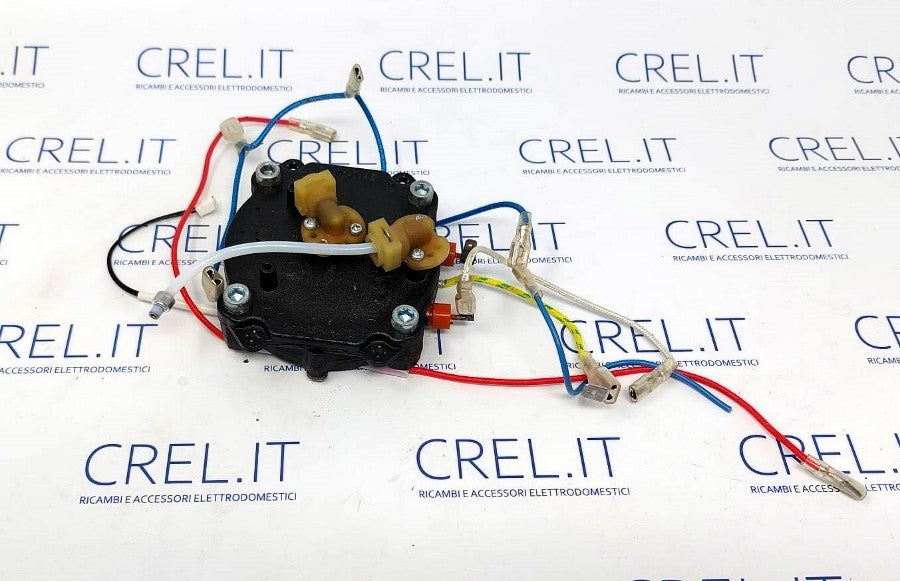 Assieme Caldaia Macchina A Capsule Bonini Club Bonita V2 Usata