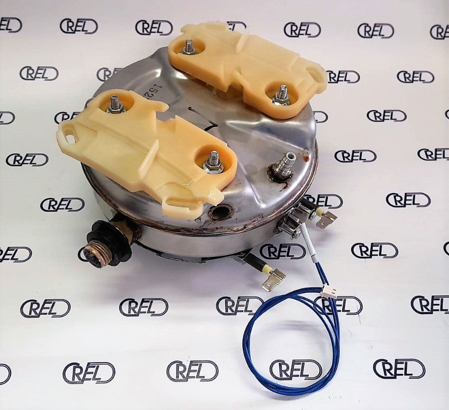 Assieme Caldaia Stiratrice Braun Carestyle 5/7 Usata