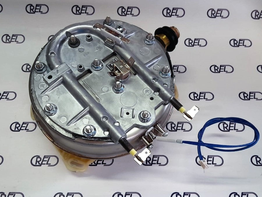 Assieme Caldaia Stiratrice Braun Carestyle 5/7 Usata