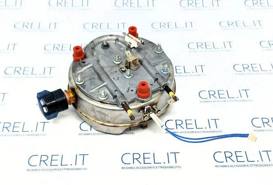 Assieme Caldaia Braun Carestyle 5 Usata