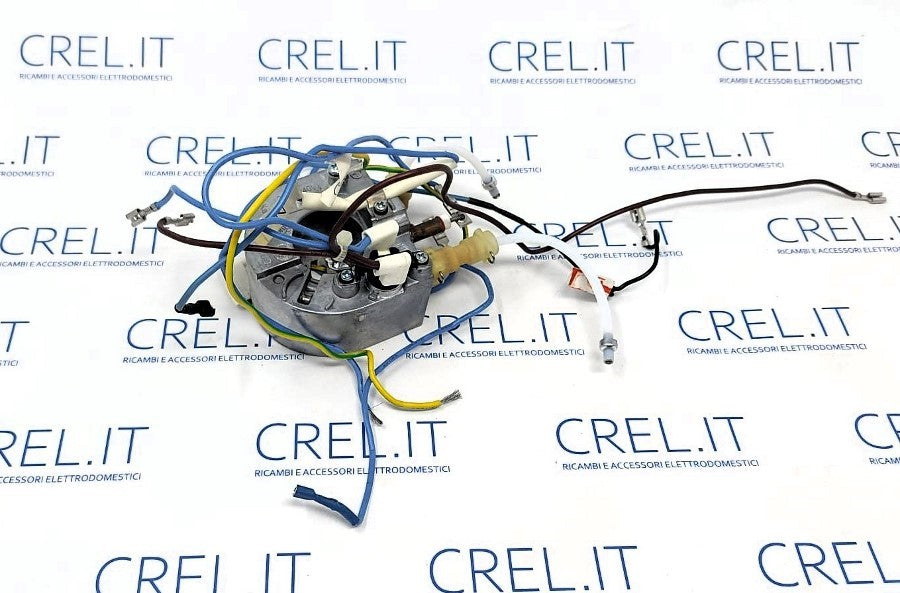 Assieme Caldaia Bialetti Smart Cf65 Usata