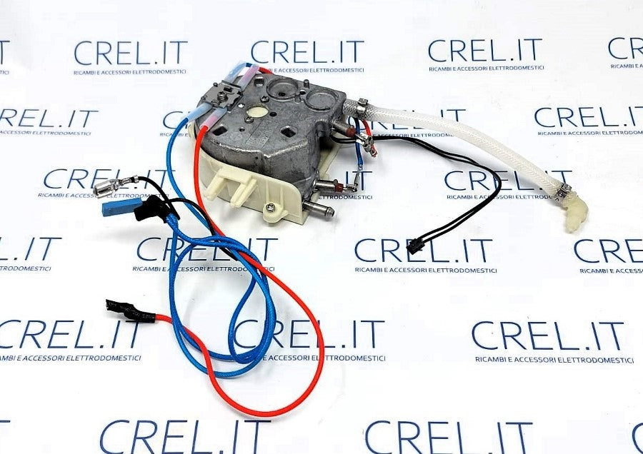 Assieme Caldaia Macchina Da Caffè Bialetti Cf69 Usata