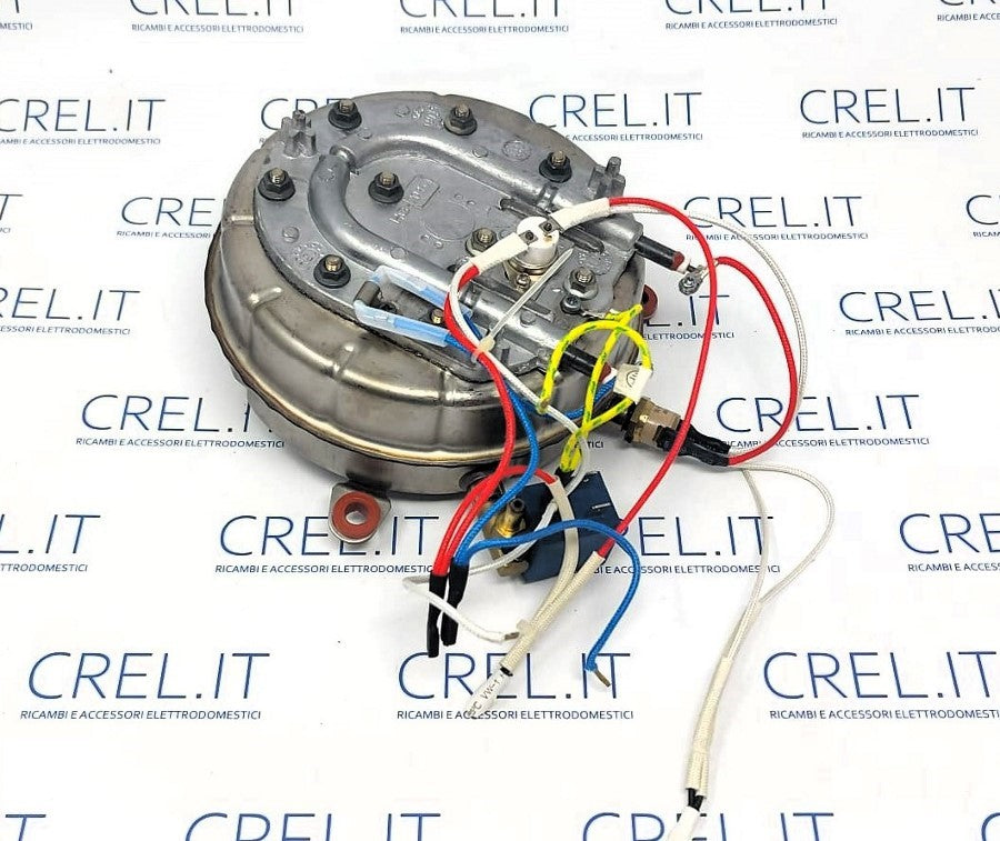 Caldaia Completa Ferro A Caldaia Imetec Intellivapor Usata