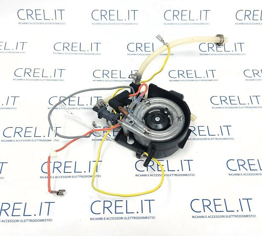 Assieme Caldaia Bialetti Elogy Li900 Lavazza In Black Usata