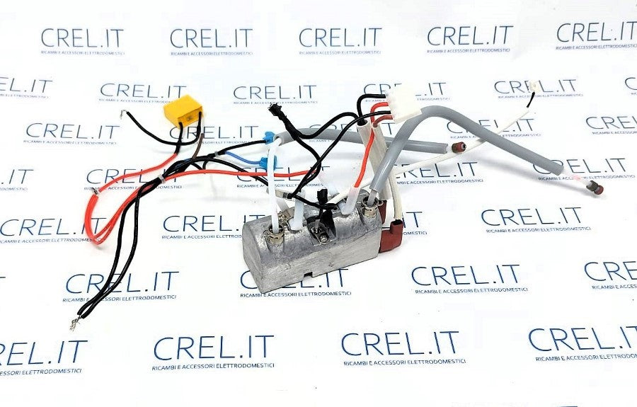 Caldaia Completa Macchina Da Caffè Hotpoint Ariston Cm Ms Qbg0-f093779 Usata