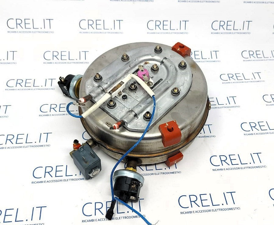 Caldaia Completa Stiratrice Imetec Iron Max Eco Usata