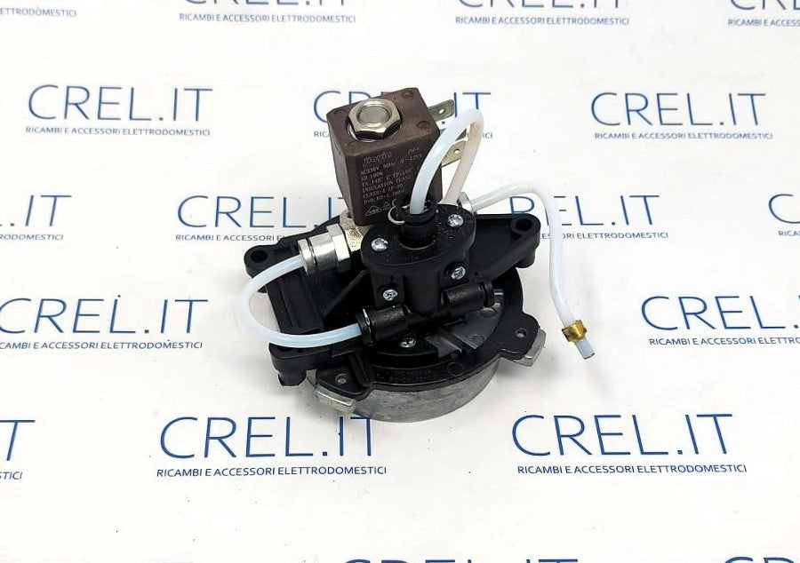 Caldaia Inferiore Macchina Espresso Silver Crest Semm 1470 A2 Usata