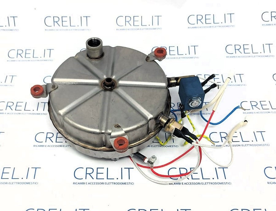 Caldaia Completa Ferro A Caldaia Imetec Intellivapor Usata