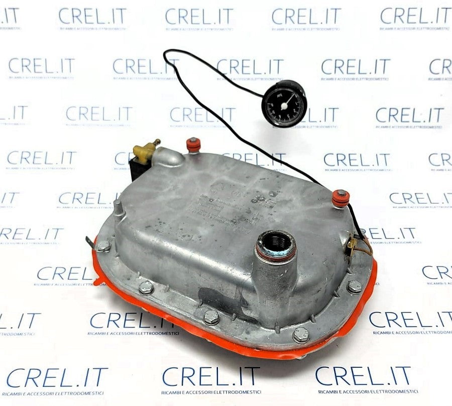 Caldaia Con Manometro Ferro Imetec Iron Max Compact 2600 Usata