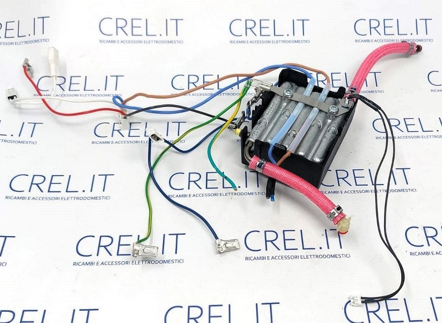 Caldaia Completa Macchina A Capsule Lavazza A Modo Mio Tiny Eco Automatica Lm840 Usata