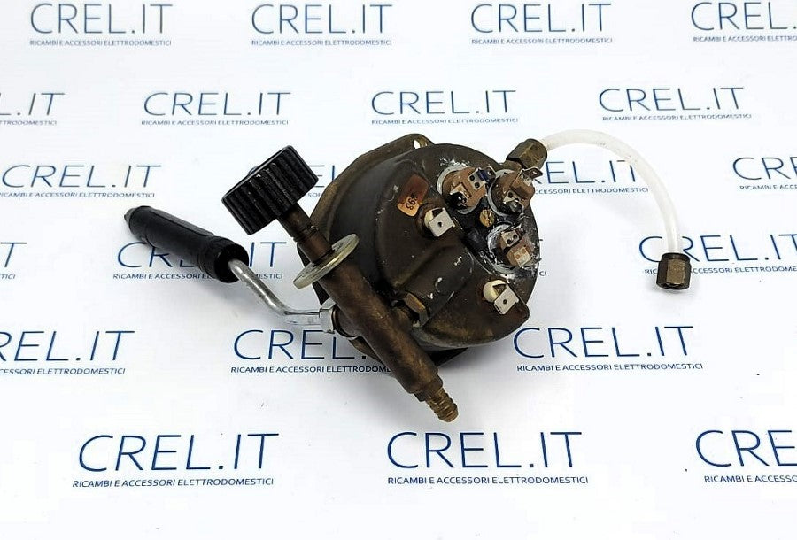 Caldaia Superiore In Ottone Con Resistenza Saeco Spidem Tornado Usata