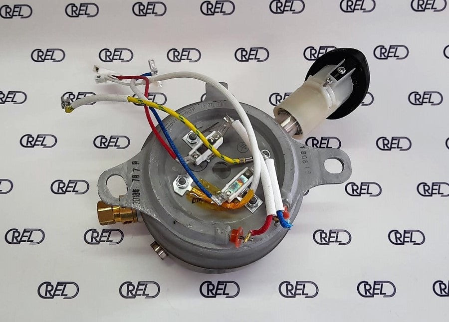 Assieme Caldaia Stiratrice Philips Gc93, Gc94 Usata