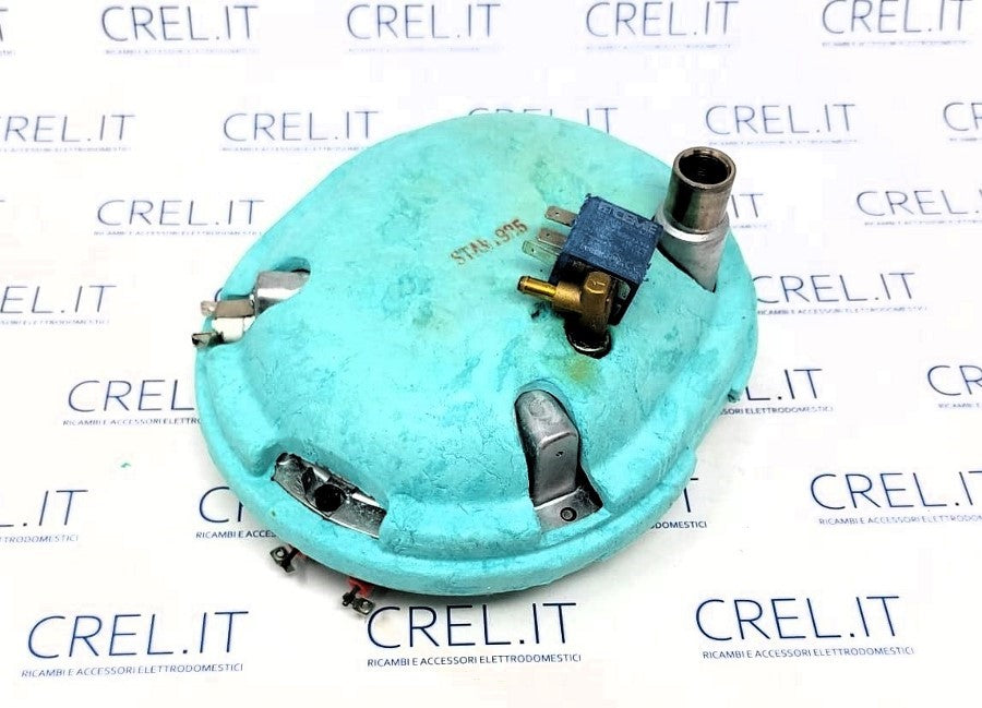 Caldaia Completa Stiratrice Polti Vaporella Usata