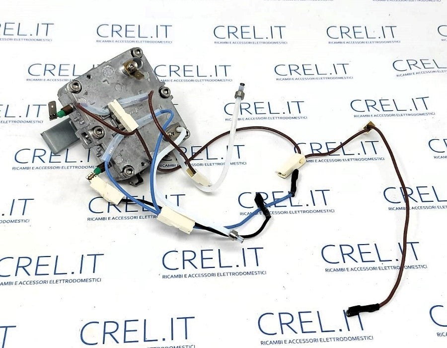 Assieme Caldaia Lavazza Simpla Usata