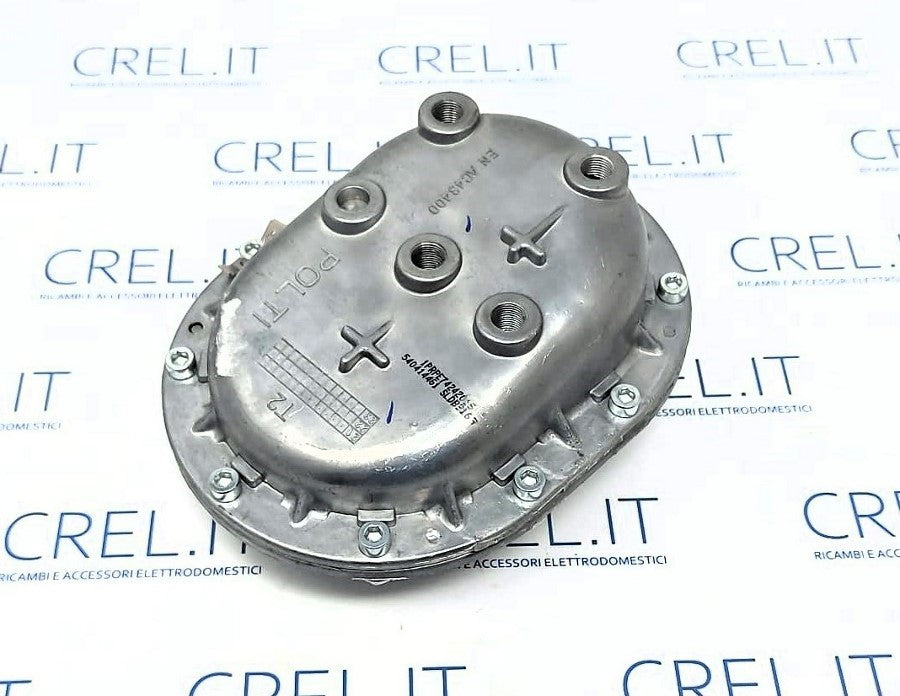 Assieme Caldaia Polti Vaporella Forever Silence Eco Friendly