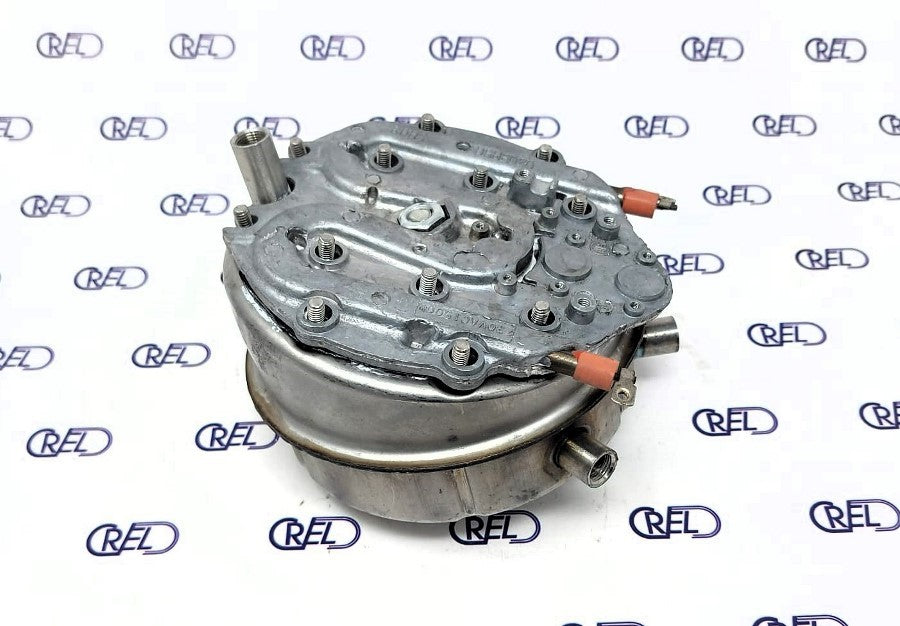 Caldaia Con Resistenza Stiratrice Ariete Stiromatic No Stop 6284