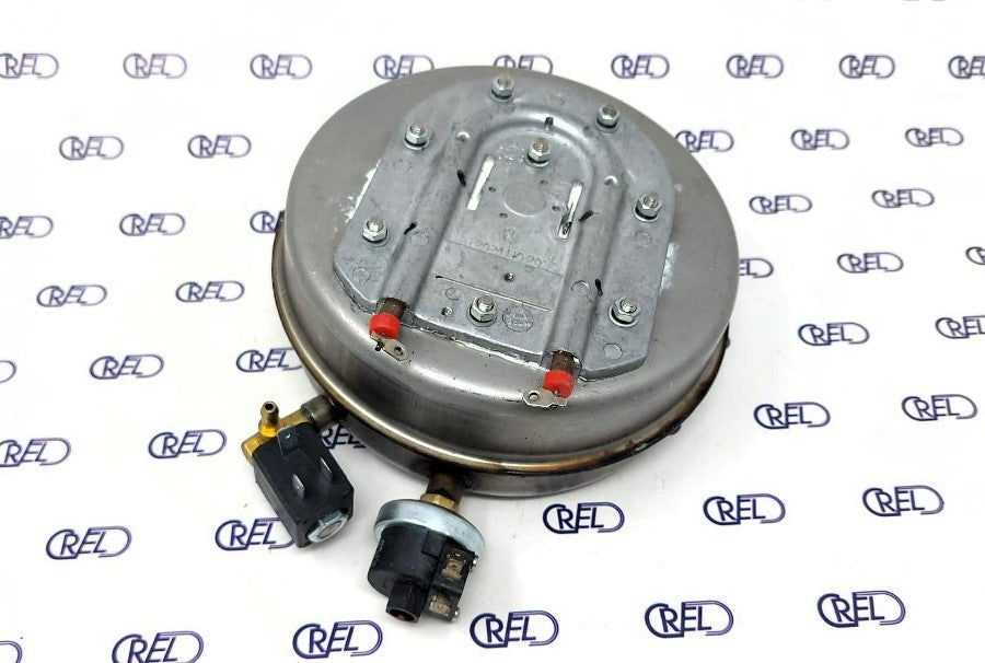 Assieme Caldaia Stiratrice Ariete Stiromatic 6256, 6279 Spedizione Gratuita