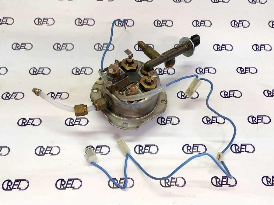 Caldaia Superiore Completa Macchina Da Caffè La Pavoni Espressosì Usata