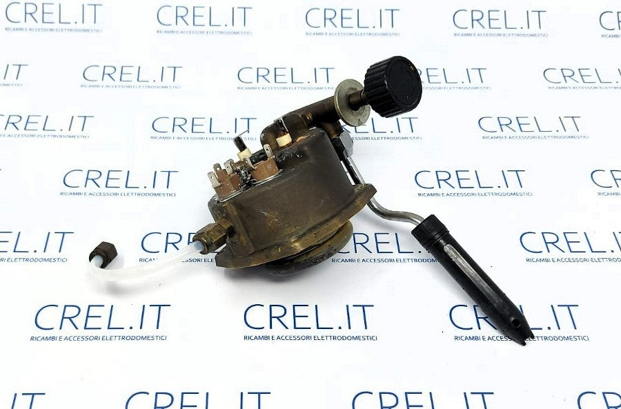 Caldaia Superiore In Ottone Con Resistenza Saeco Spidem Tornado Usata