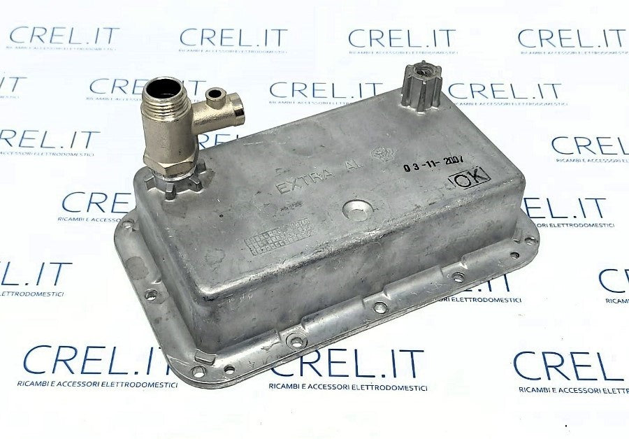 Caldaia Superiore Polti Vaporella Con Valvola Sicurezza 1/2 M/f 5bar