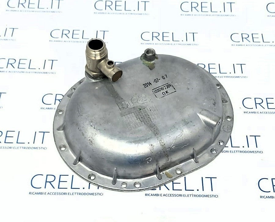 Caldaia Superiore Polti Vaporella Inox / Prof Con Valvola Sicurezza 1/2 M/f 5bar