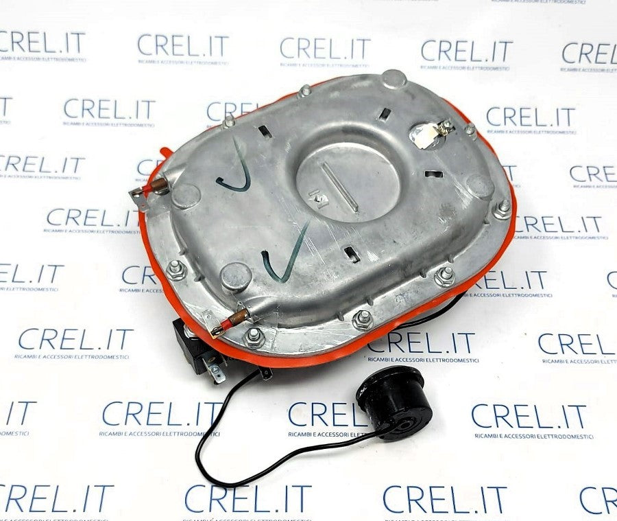 Caldaia Con Manometro Ferro Imetec Iron Max Compact 2600 Usata