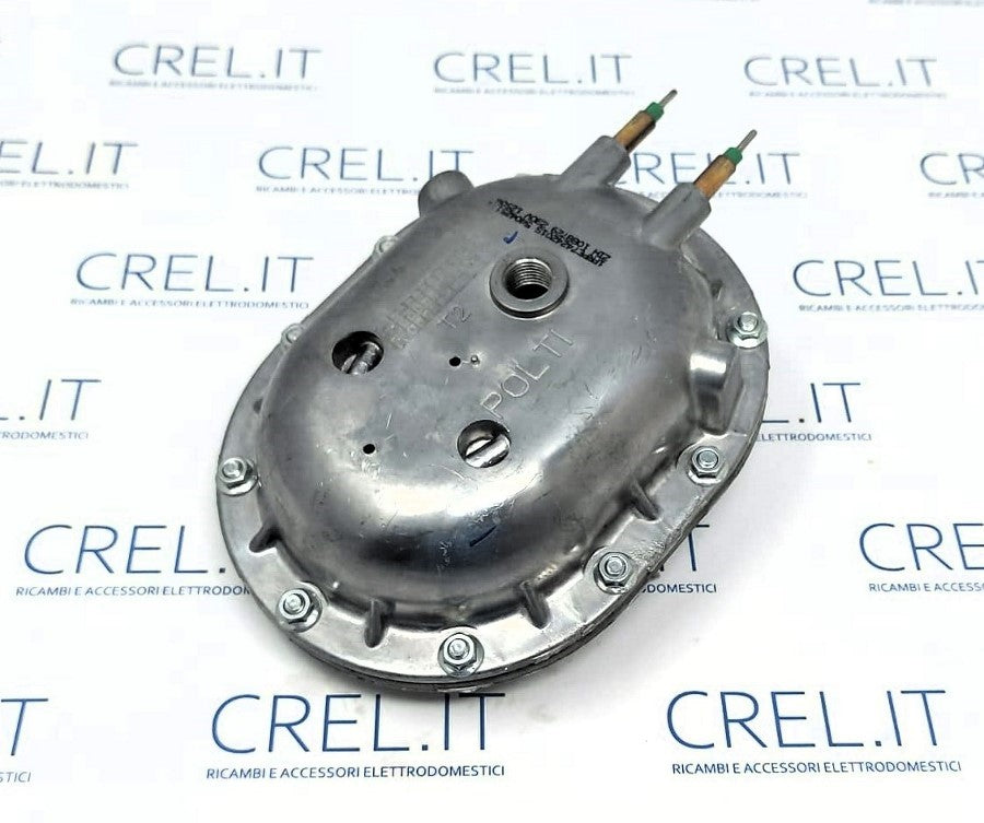 Assieme Caldaia Polti Vaporella Forever Silence Eco Friendly