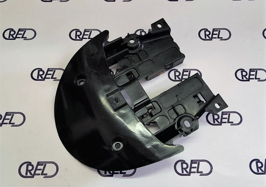 Calottina Inferiore Nera Ferro Da Stiro Philips Gc9405 Usata