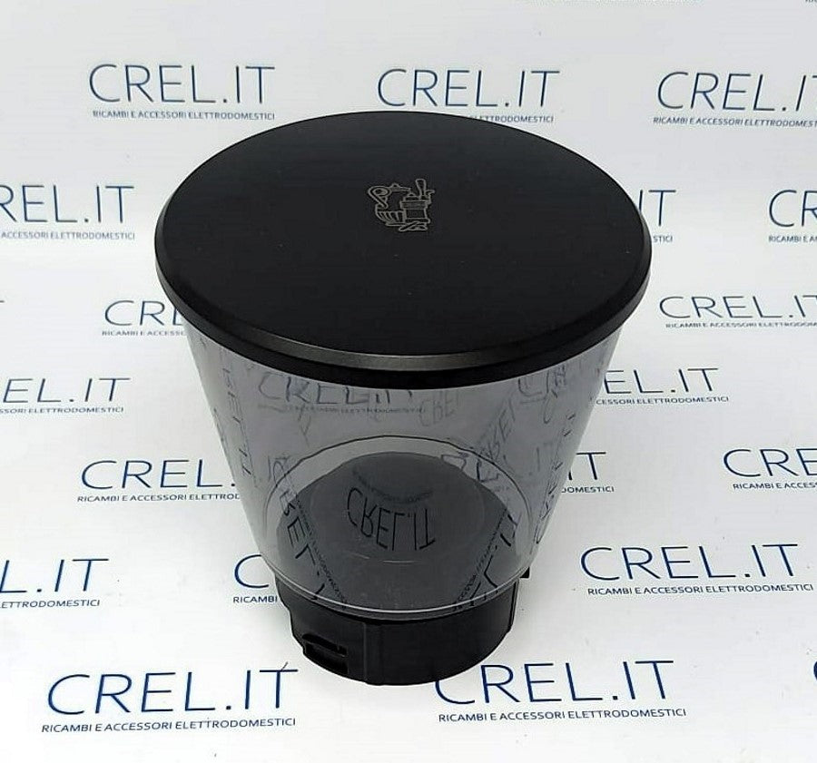 Assieme Caraffa Caffè In Grani Macinino Gaggia Grinder Md15 Ri8123/01