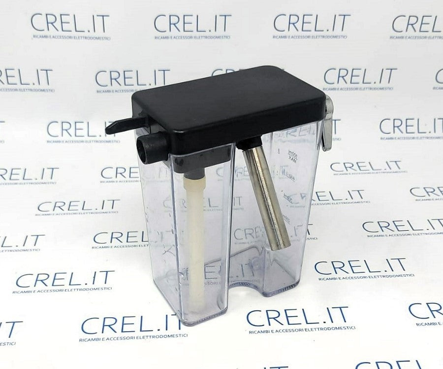 Assieme Caraffa Latte Macchina Da Caffè Klarstein 10041523 Usata