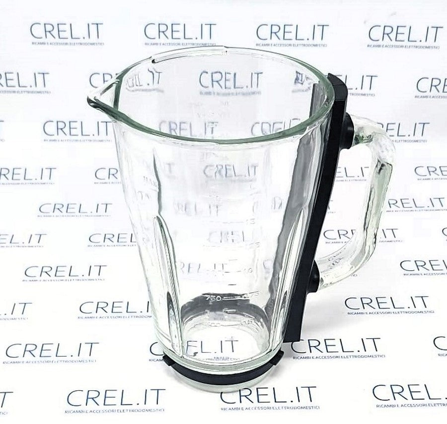 Caraffa Graduata In Vetro Frullatore Rgv Industrial Blender 111202 Spedizione Gratuita