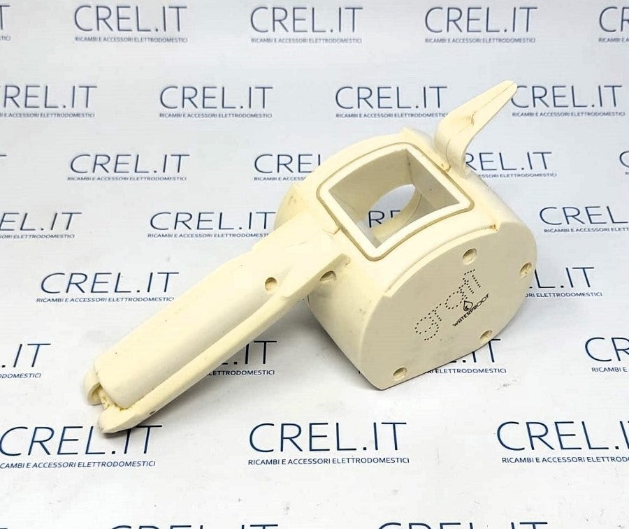 Carcassa In Plastica Grattugia Ariete Gratì 457 Usata