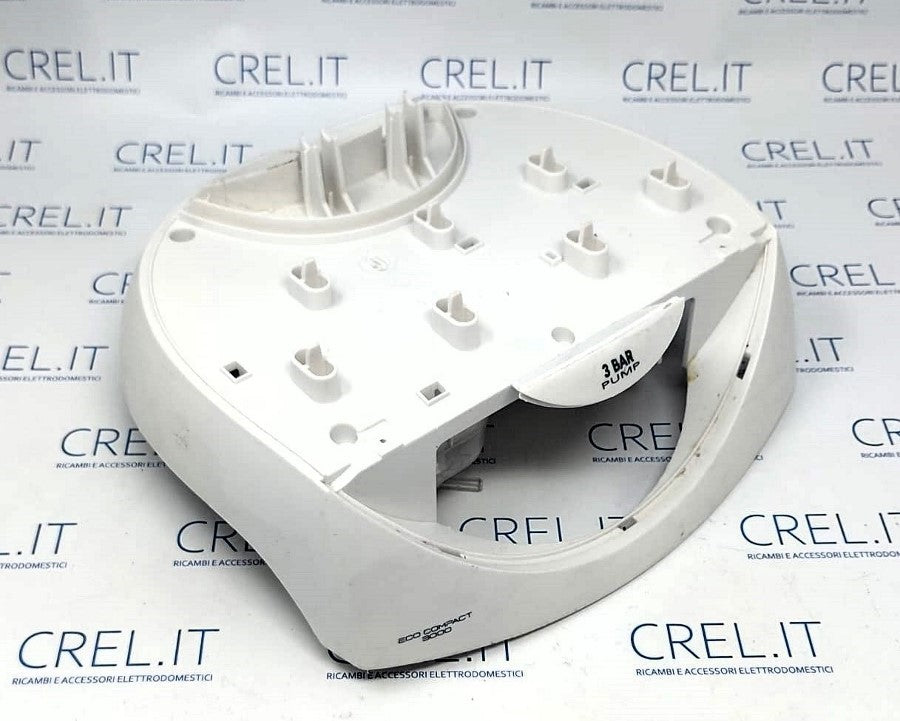 Carcassa Superiore Con Serbatoio Acqua Sistema Stirante Imetec 9011 Usata