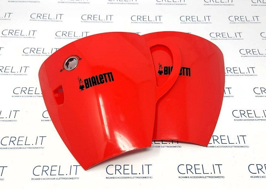 Coperture Colore Rosso Macchina Da Caffè Bialetti Tazzissima Usate