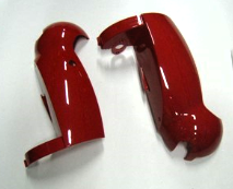 Carene In Plastica Rossa Krups Dolce Gusto Piccolo