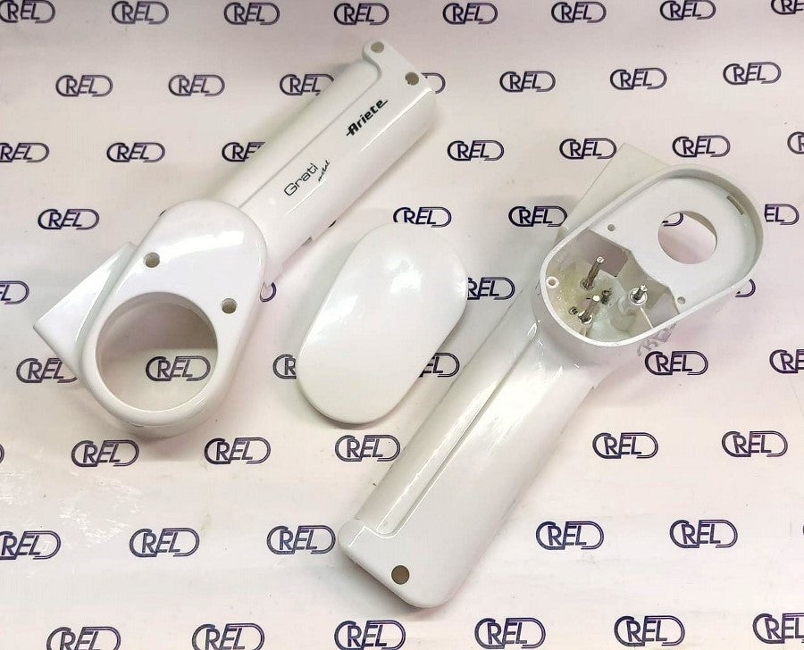 Carcasse In Plastica Grattaformaggio Ariete Gratì 40