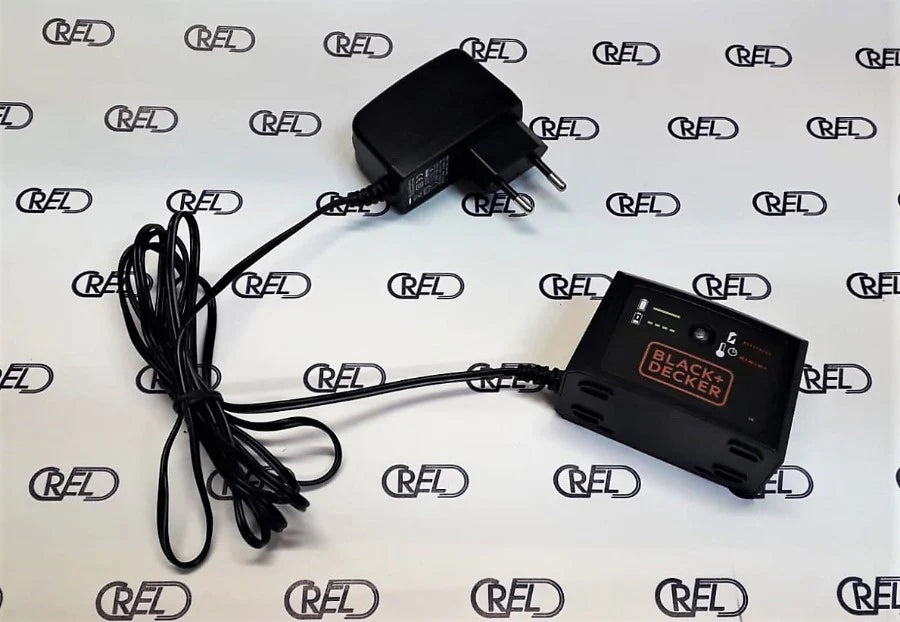 Caricabatterie 36v 0,4a Aspiratore Black E Decker Bhfev36