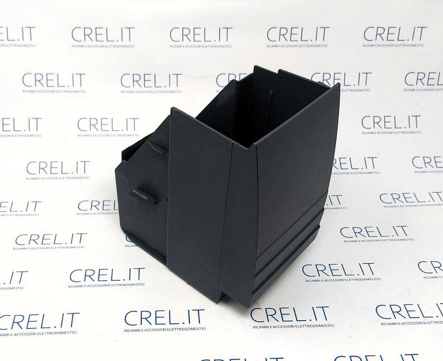 Cassetta Fondi Caffè Macchina Automatica Saeco Magic De Luxe Sup012 Usata