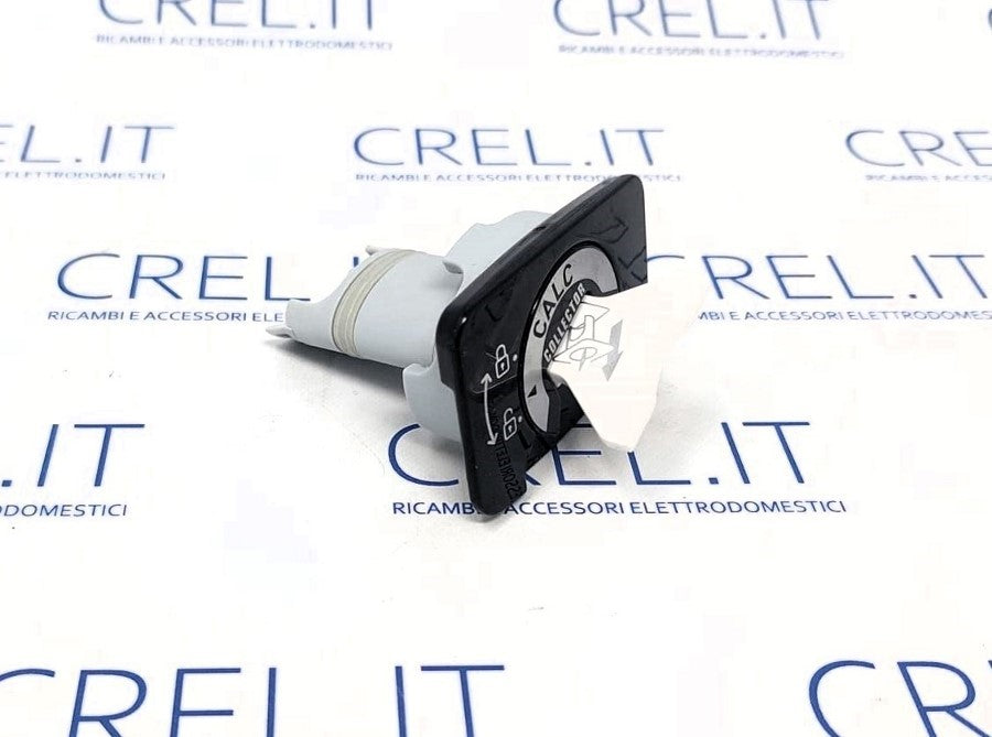 Contenitore Anticalcare Ferro A Vapore Rowenta Rs-dw0434 Usato