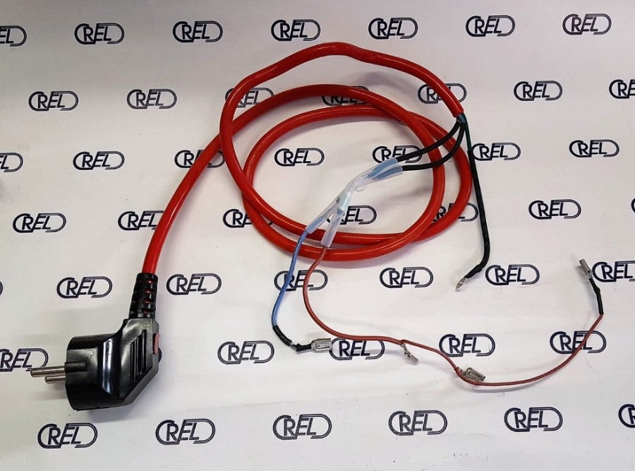 Cavo Alimentazione Rosso Macchina Da Caffè De Longhi Dolce Gusto Mini Me Usato