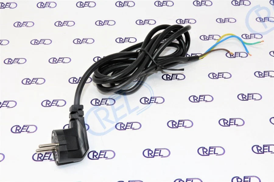 Cavo Alimentazione Ferro A Caldaia Rowenta Tefal Usato