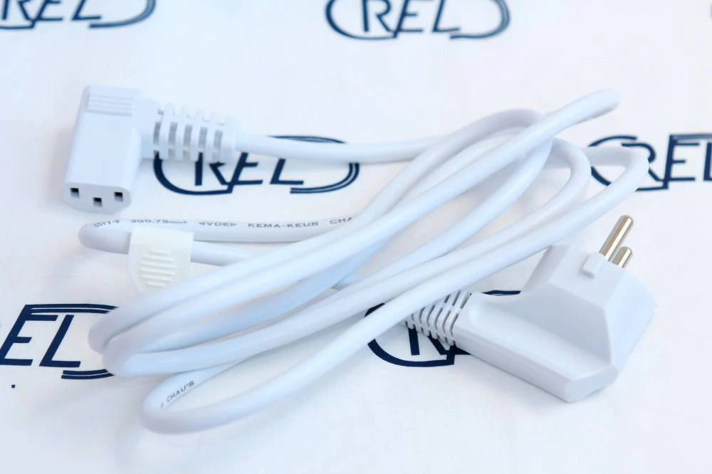 Cavo Bianco Alimentazione Amovibile Rowenta Compact Steam Usato