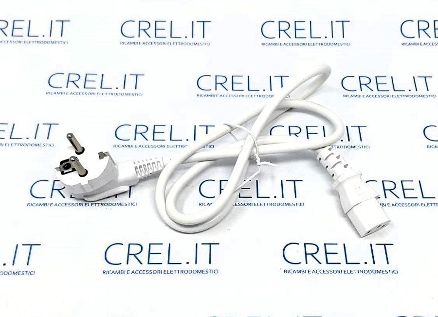 Cavo Alimentazione Bianco Robot Moulinex Cookeo Usato