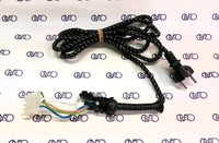 Thumbnail for Cavo Alimentazione Nero Ferro A Vapore Rowenta Focus Rs-dz0035 Usato