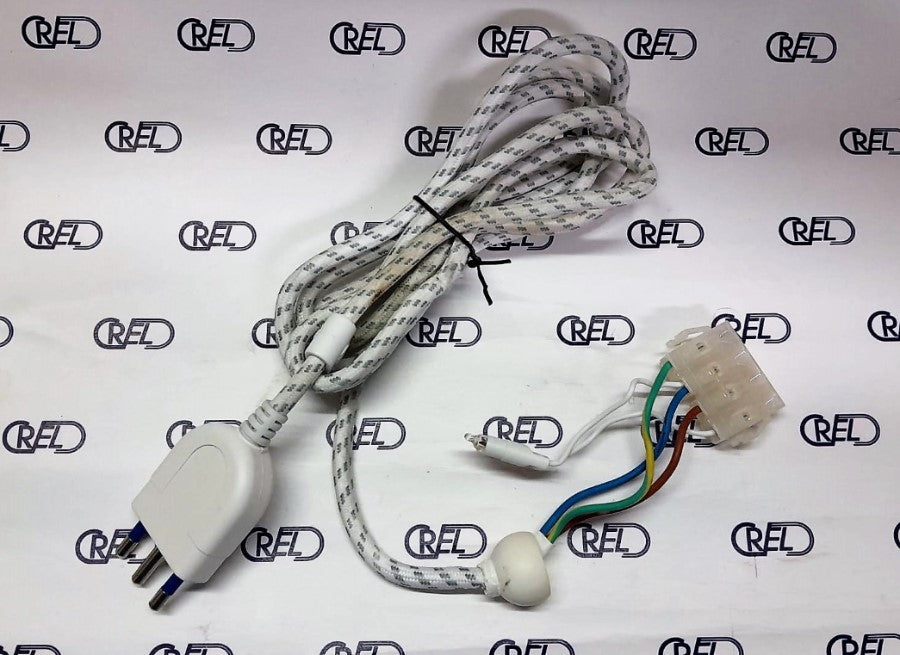 Cavo Alimentazione Ferro A Vapore Rowenta Autosteam Usato