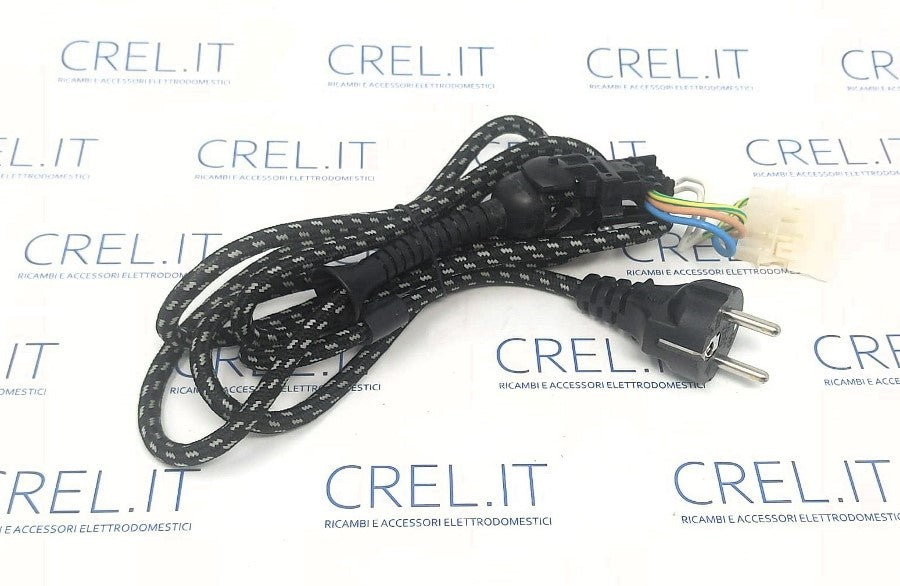 Cavo Alimentazione Ferro A Vapore Rowenta Focus, Avantis Usato