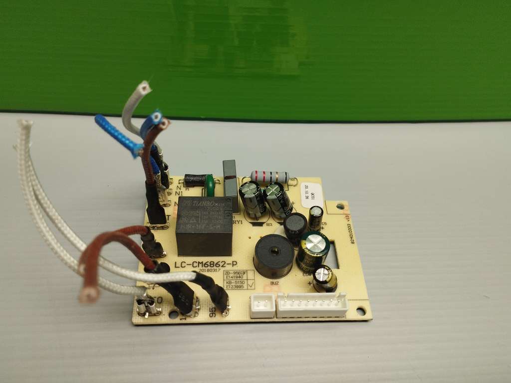 Assieme Scheda Elettronica Macchina Da Caffè Ufesa Ce7255