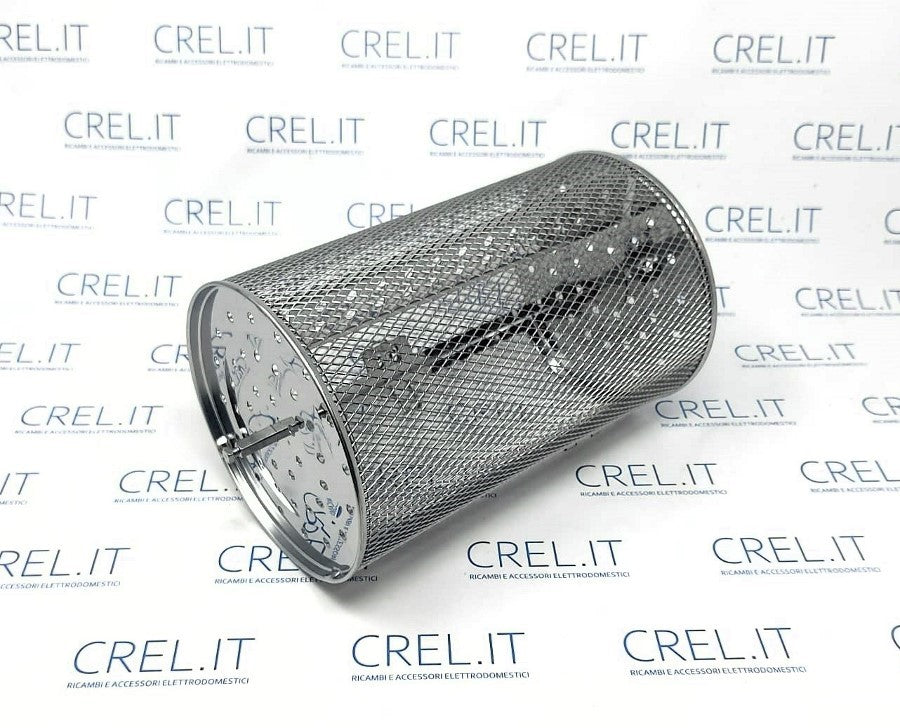 Assieme Cestello Rotante Sus430 4619 Friggitrice Ariete 4619