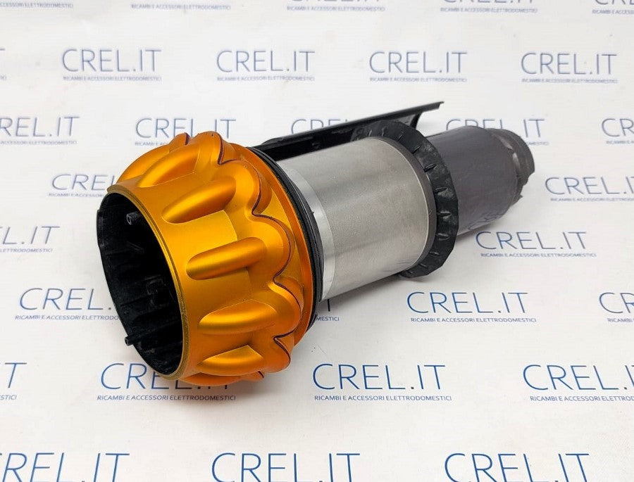 Gruppo Ciclone Con Filtro Metallico Dyson Sv22, V15 Senza Motore Corpo Grande Usato