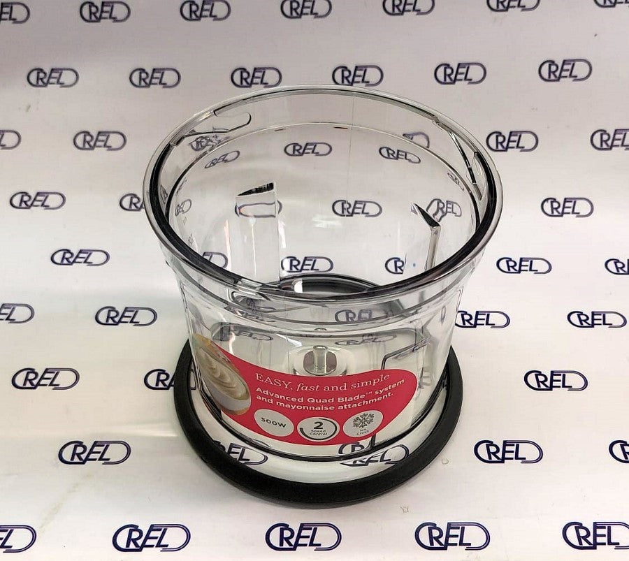 Contenitore Recipiente Tritatutto Kenwood Easy Chop Chp61